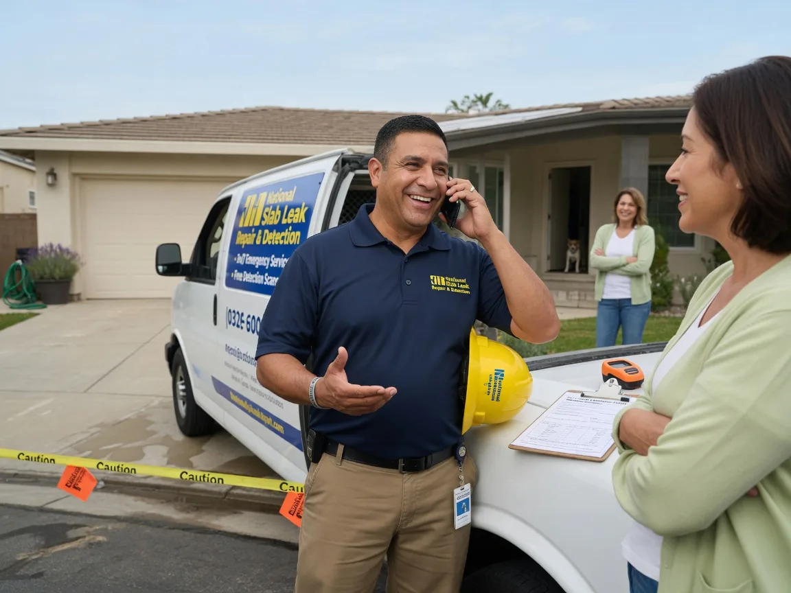 Slab Leak Detection Fifield, WI FAQs